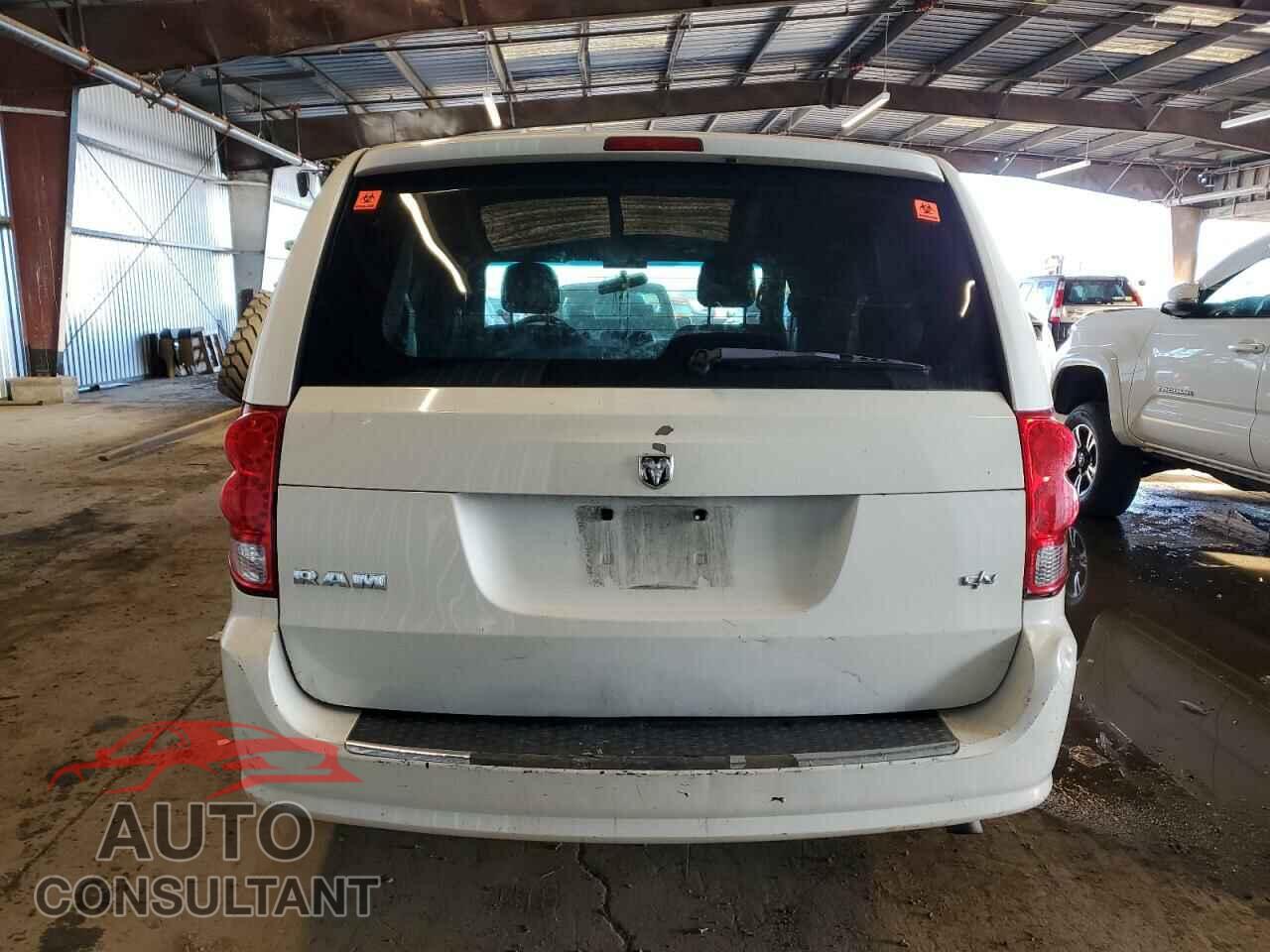 DODGE CARAVAN 2012 - 2C4RDGAG0CR288273