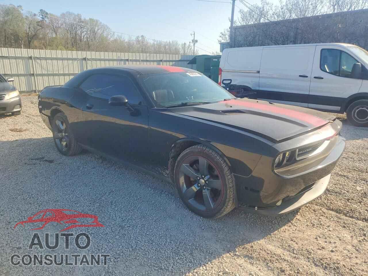 DODGE CHALLENGER 2014 - 2C3CDYAG8EH304437