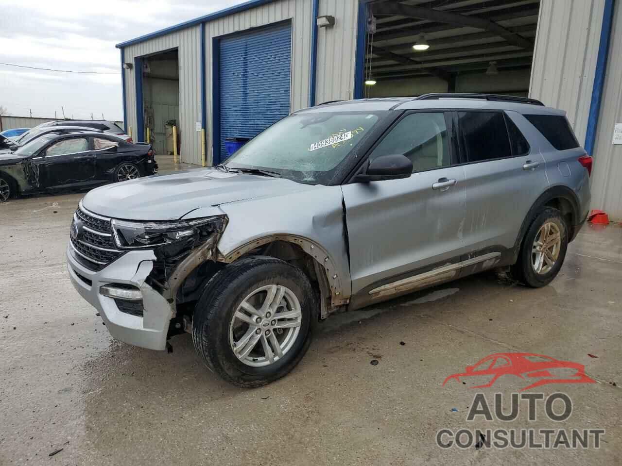 FORD EXPLORER 2023 - 1FMSK7DH9PGA05674