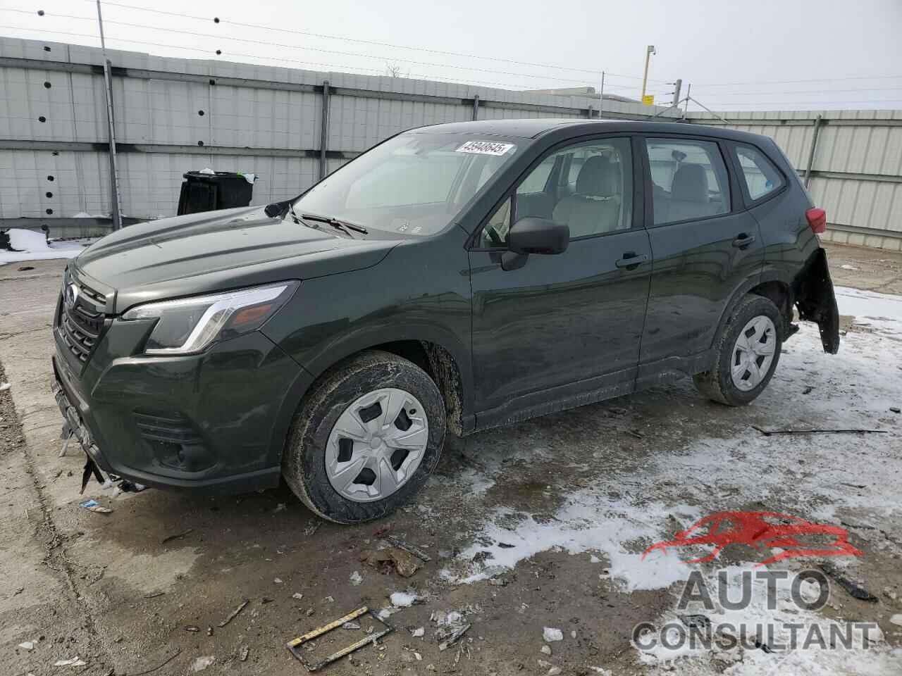 SUBARU FORESTER 2023 - JF2SKAACXPH426275