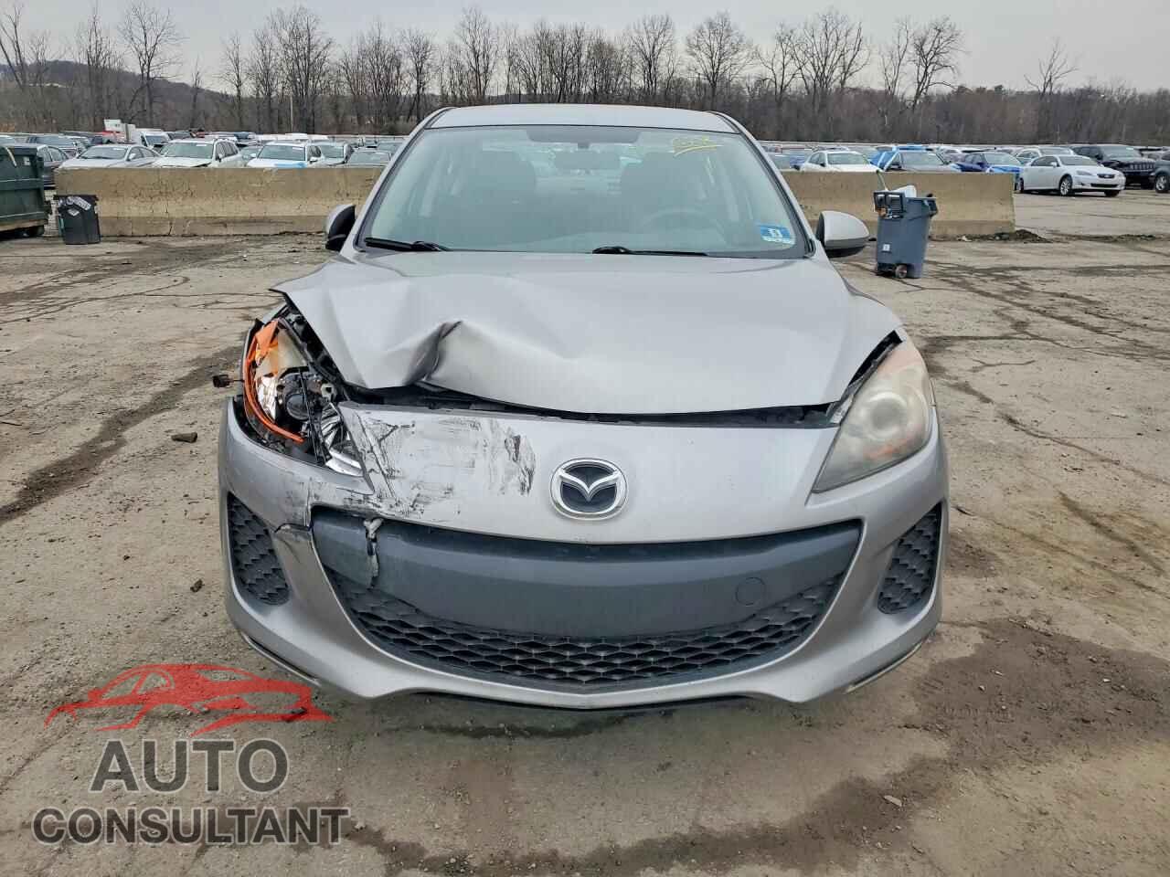 MAZDA 3 2013 - JM1BL1TF5D1758048
