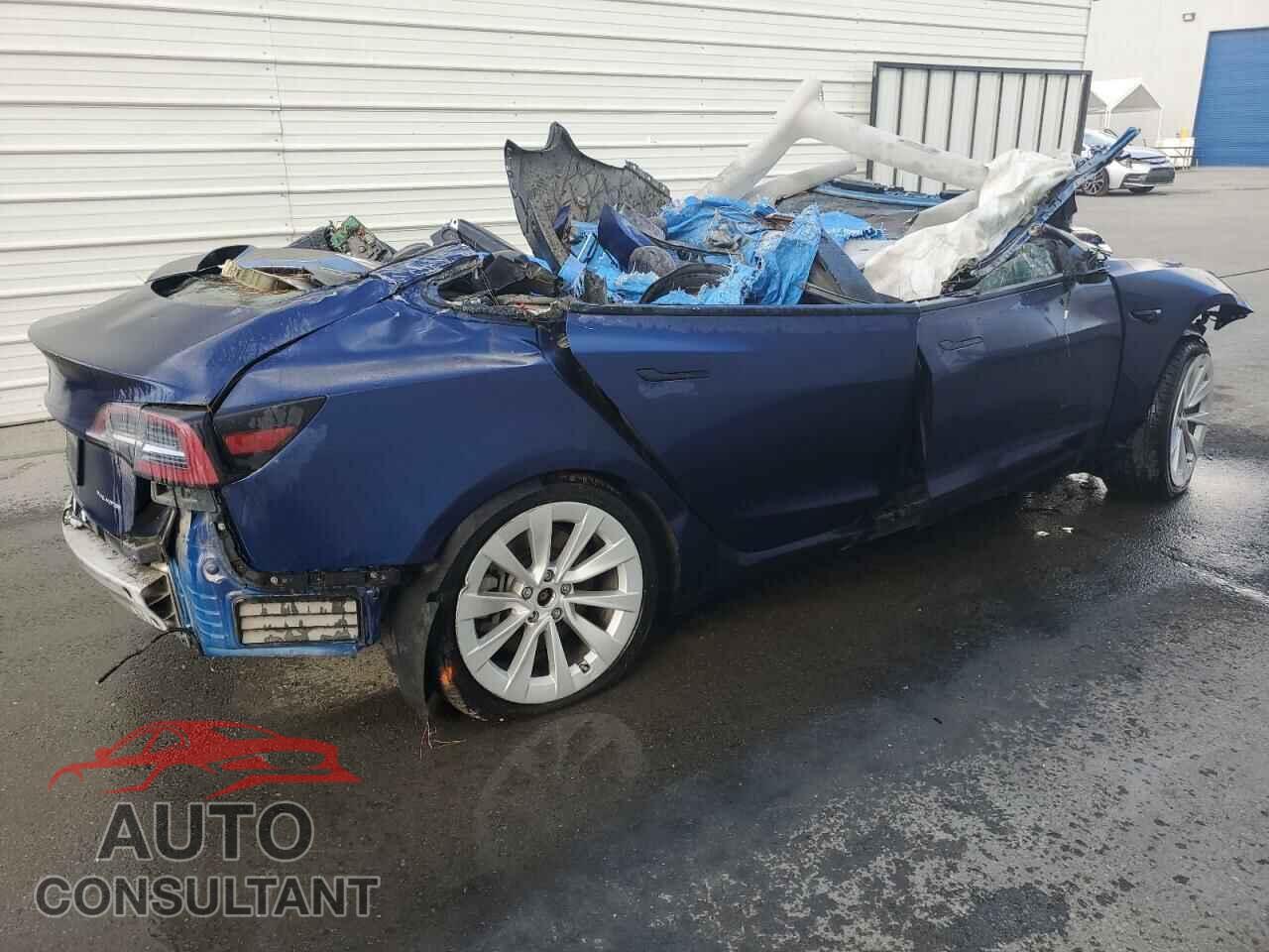 TESLA MODEL 3 2022 - 5YJ3E1EB3NF144651