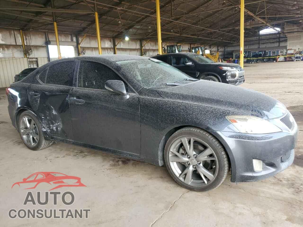 LEXUS IS 2010 - JTHBF5C29A2099567