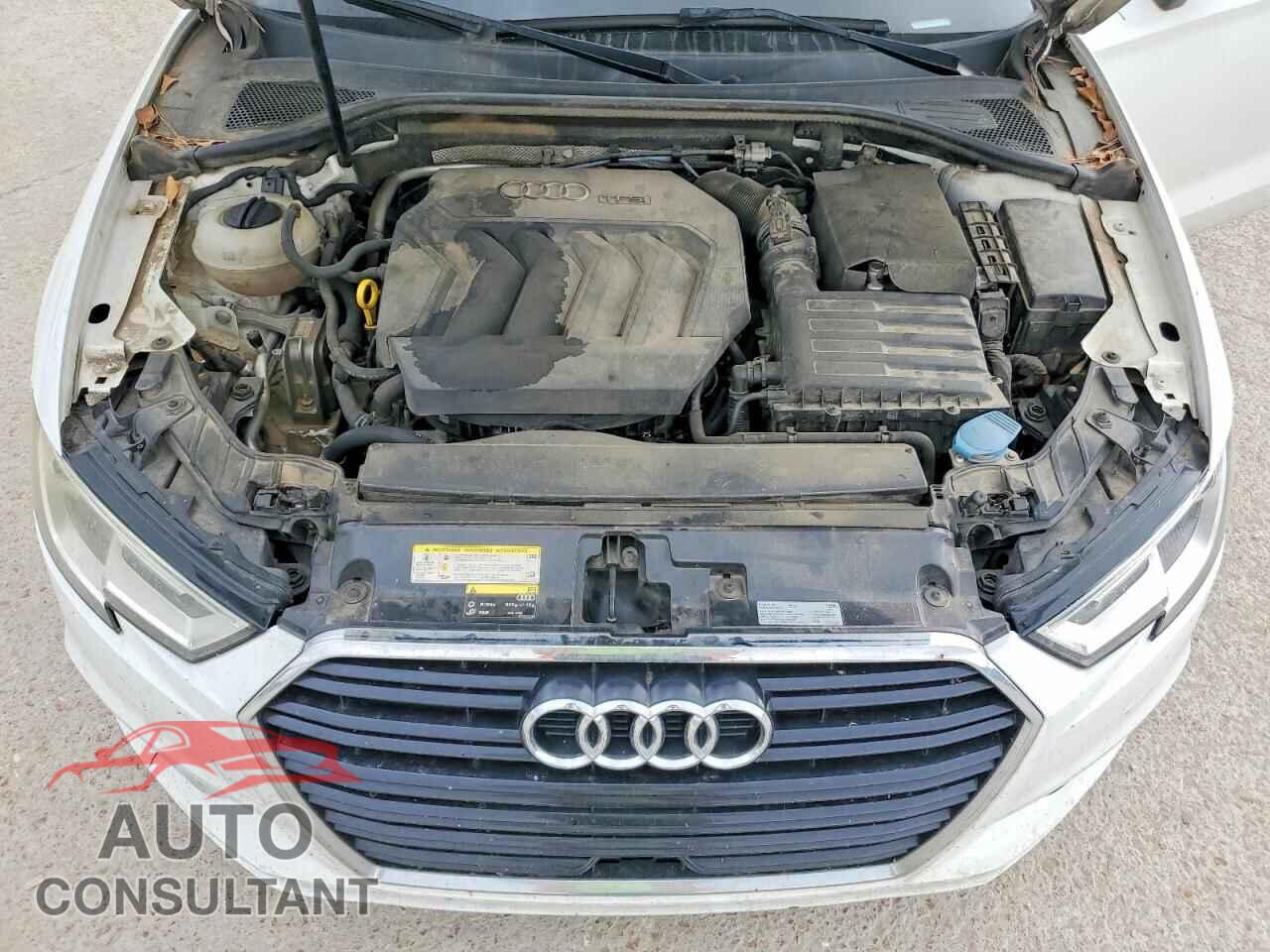 AUDI A3 2017 - WAUAUGFF3H1026799