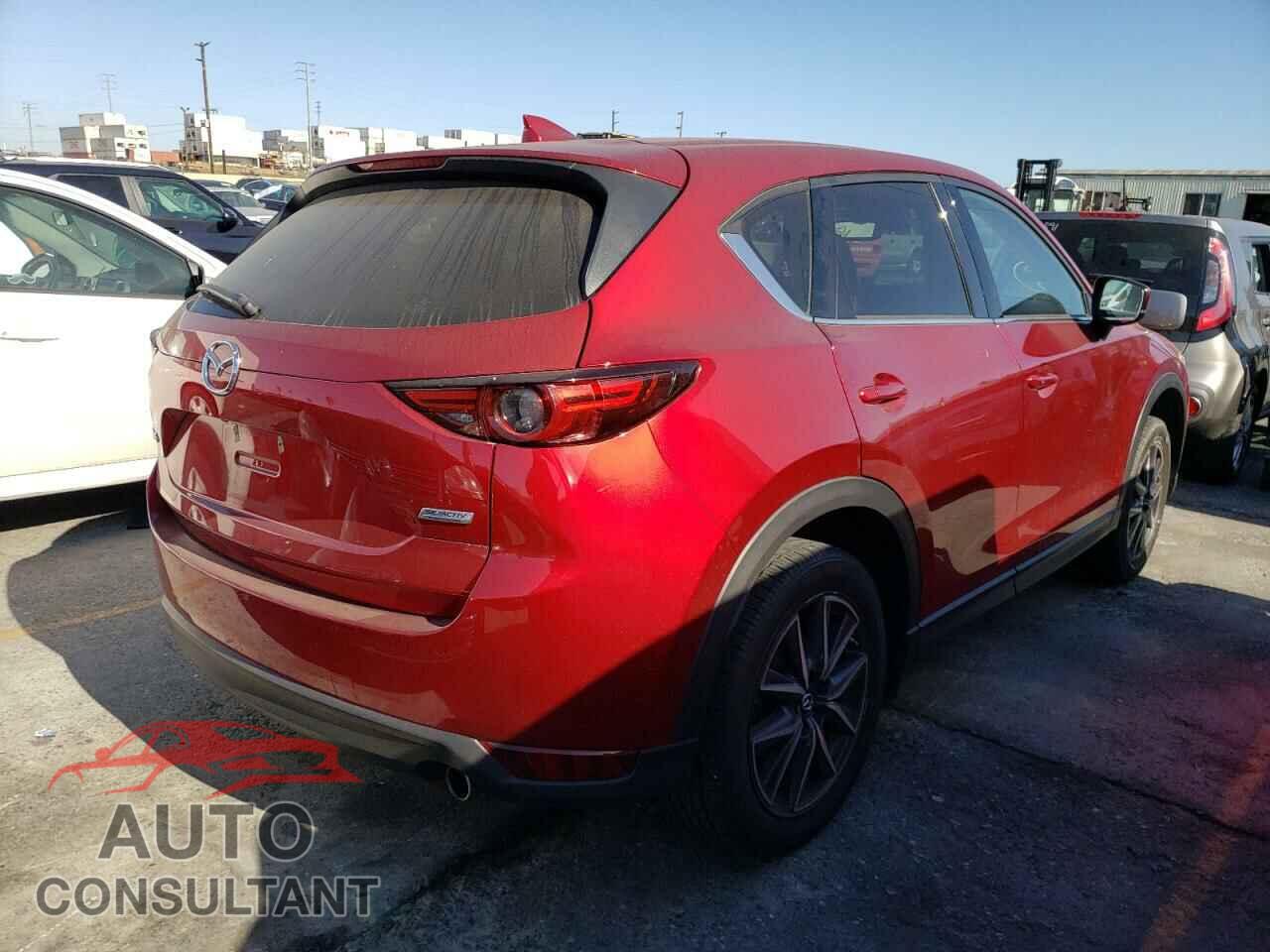 MAZDA CX-5 2017 - JM3KFADL2H0156304