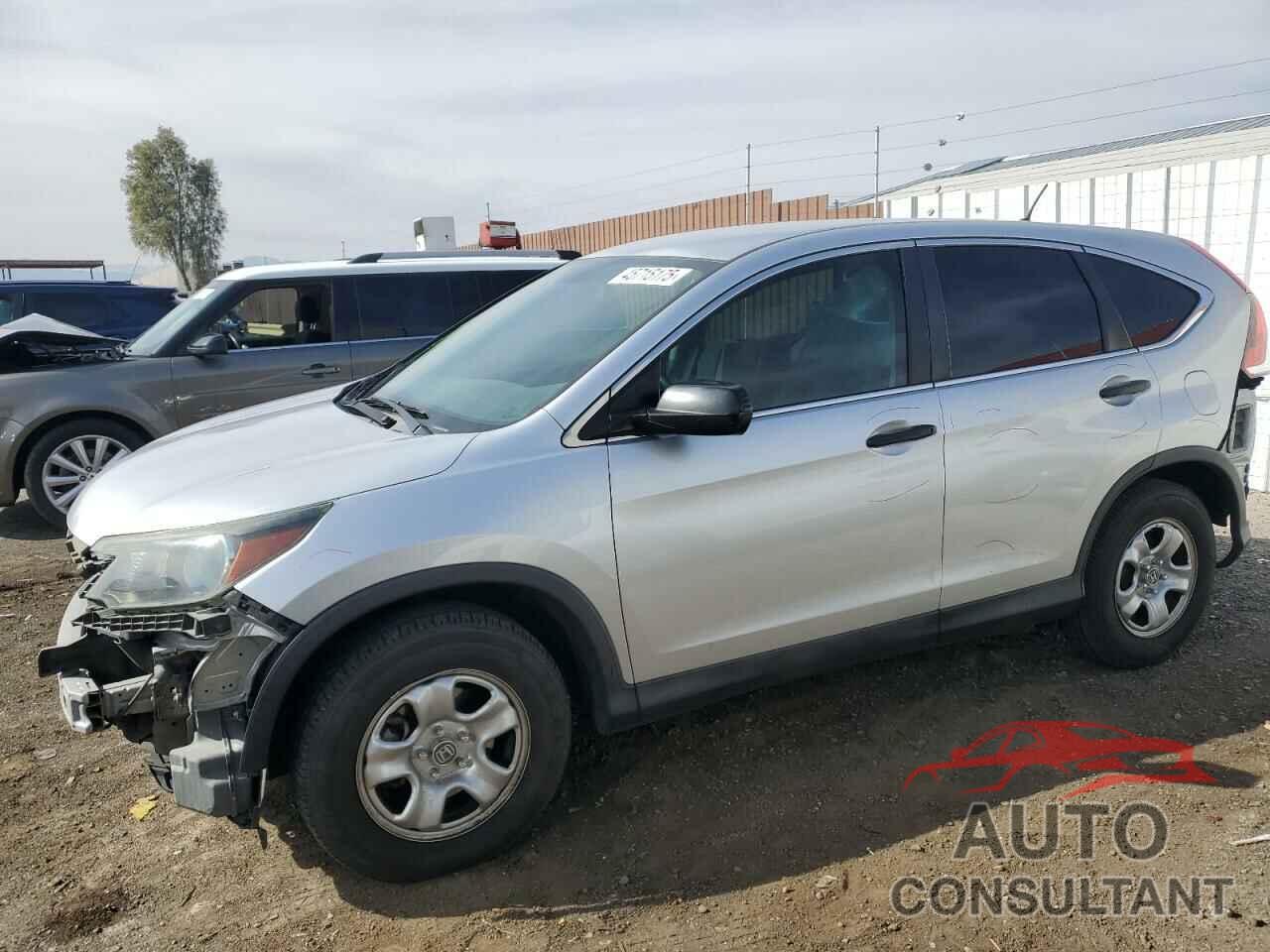 HONDA CRV 2014 - 2HKRM3H38EH530867