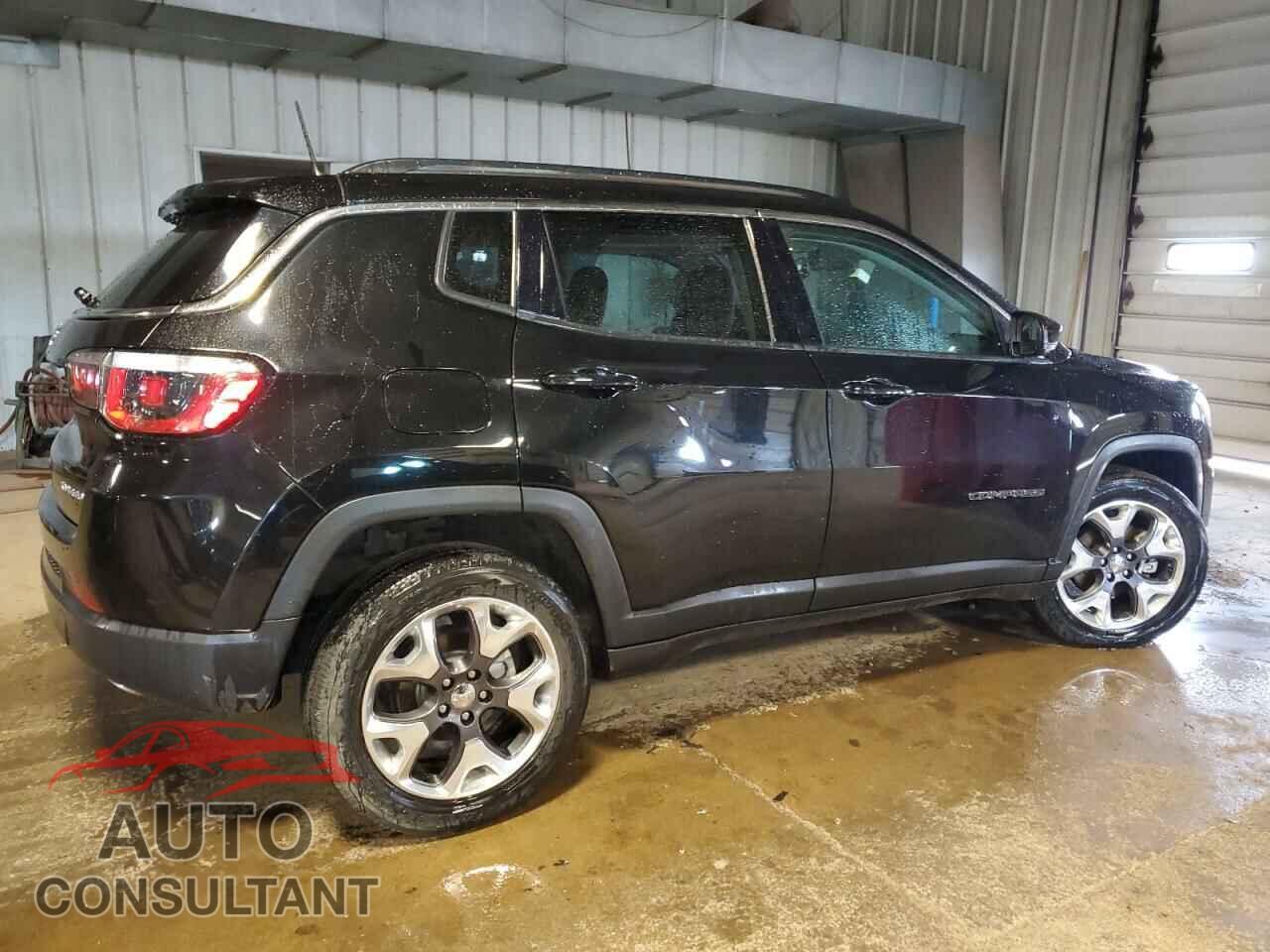 JEEP COMPASS 2020 - 3C4NJDCB7LT138178