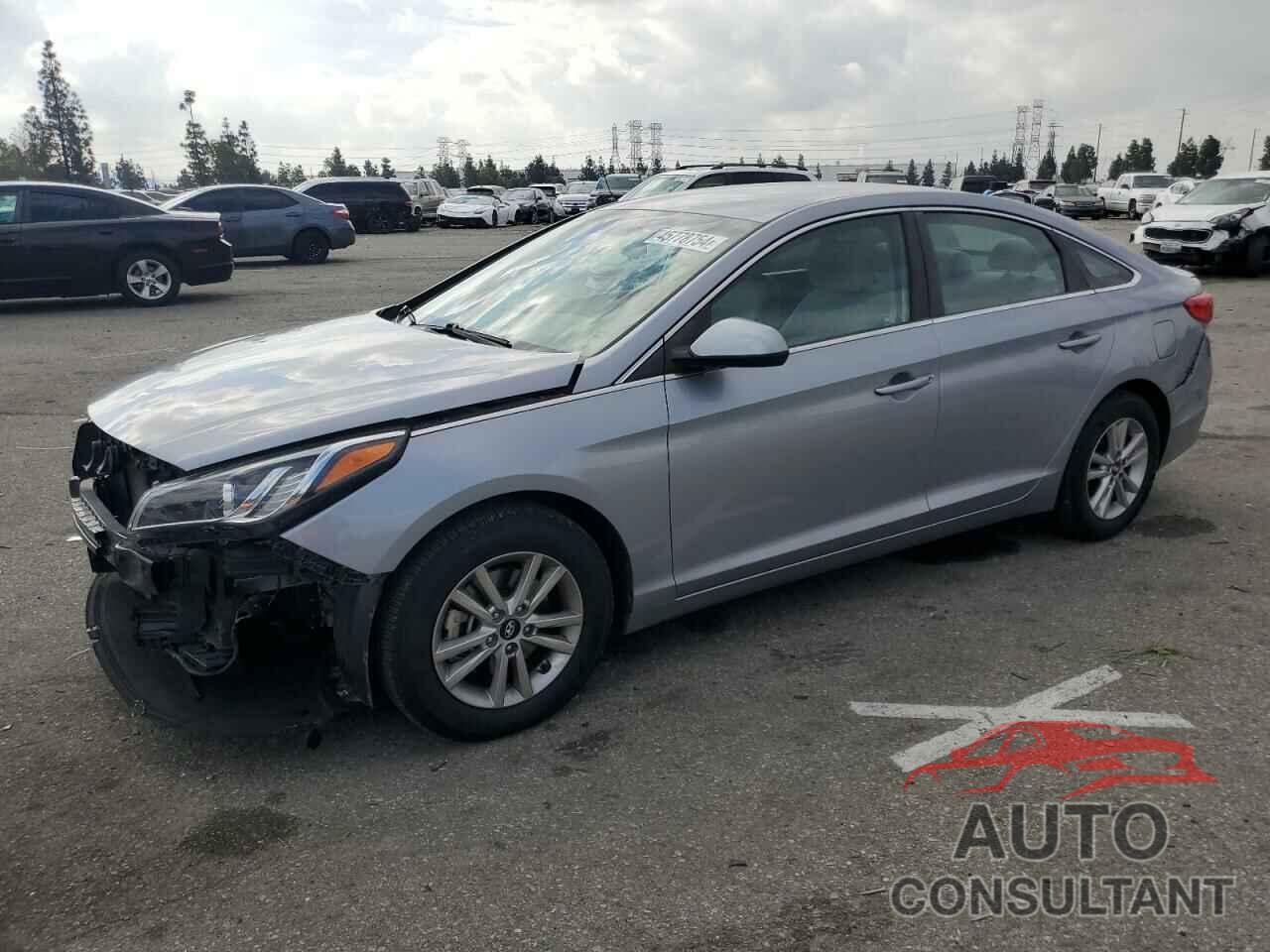 HYUNDAI SONATA 2017 - 5NPE24AF4HH574173
