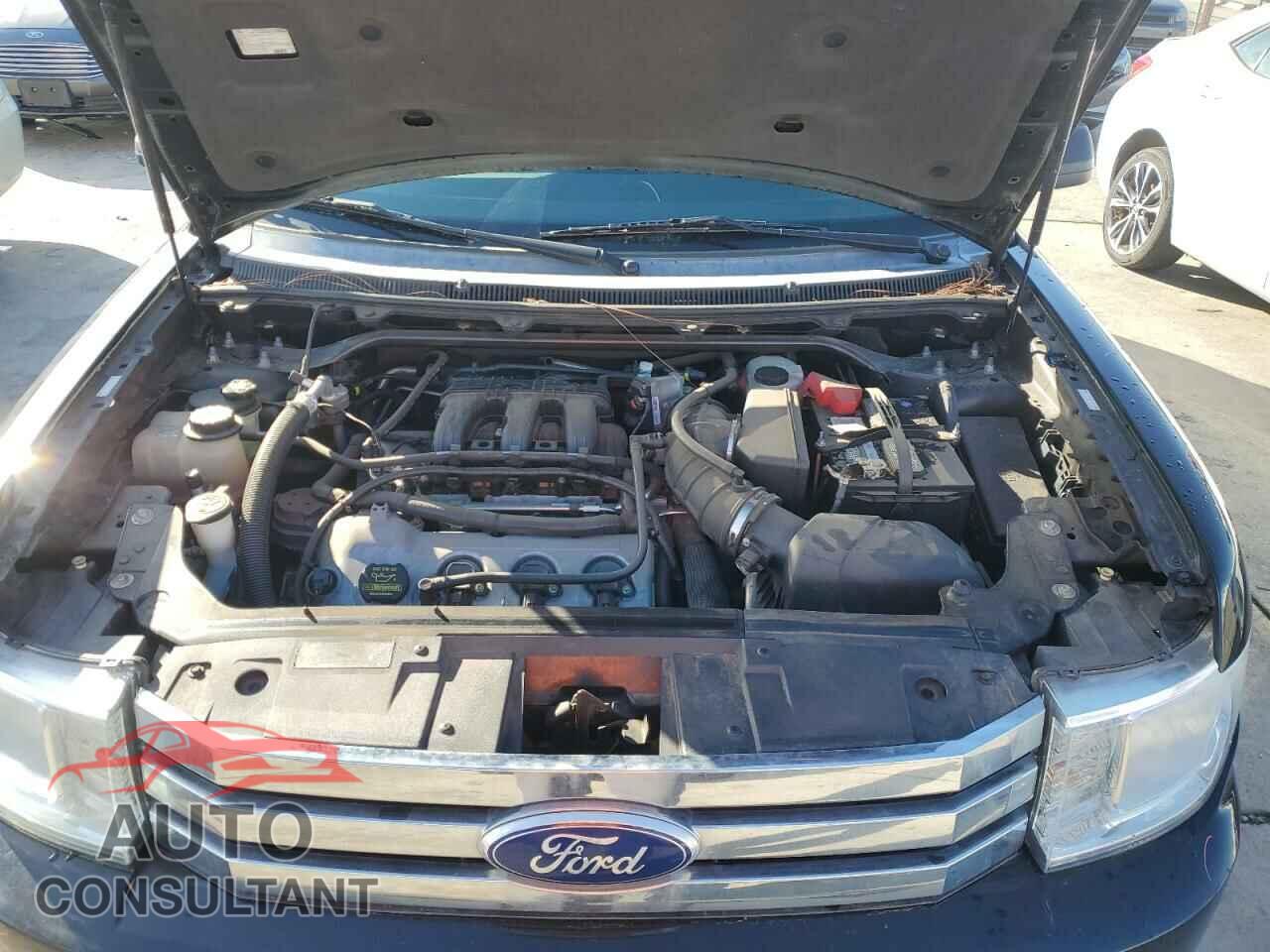 FORD FLEX 2012 - 2FMGK5BCXCBD20972