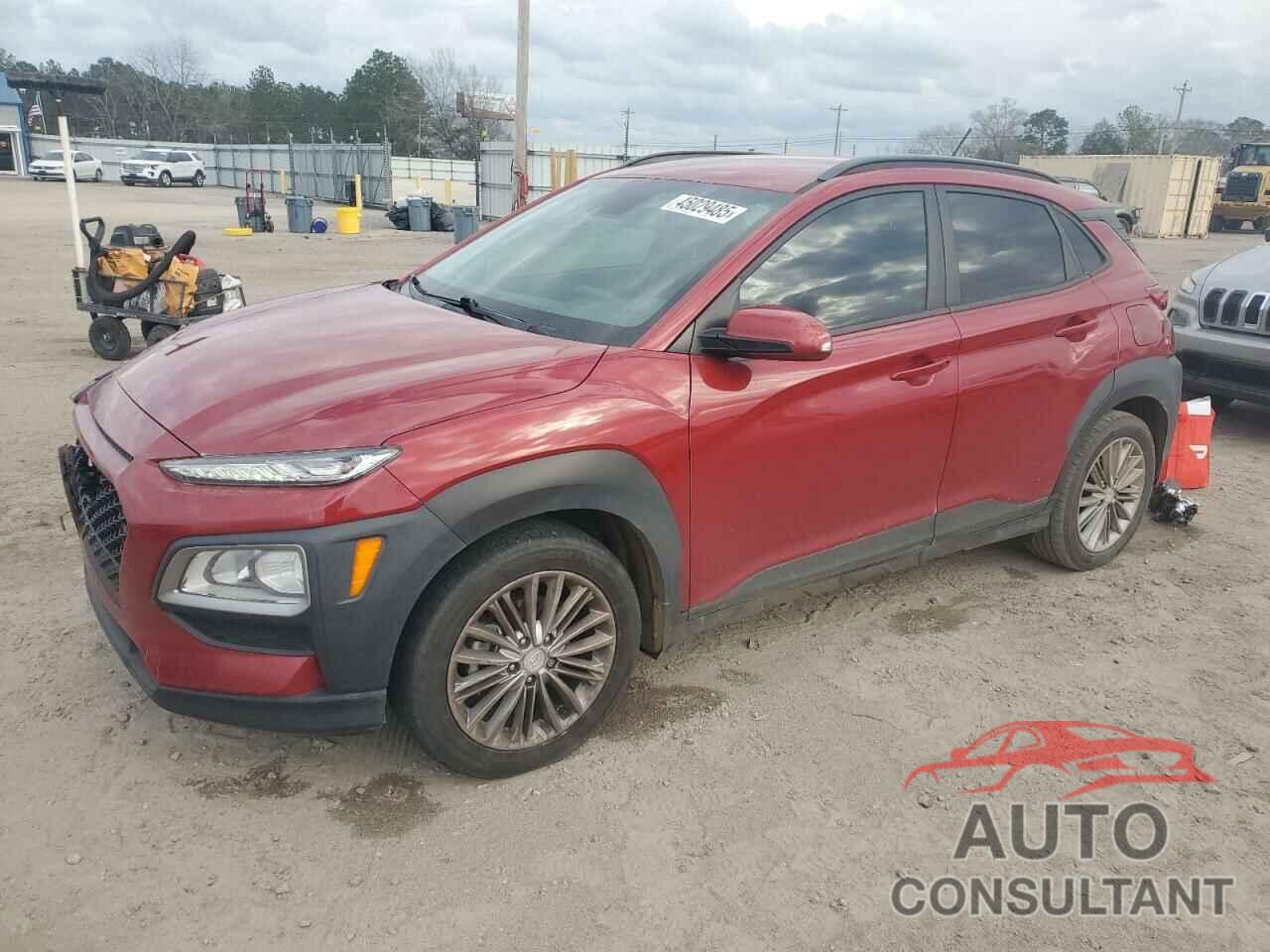 HYUNDAI KONA 2021 - KM8K22AA5MU607852