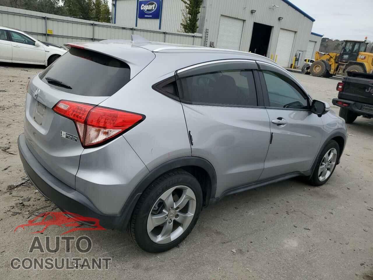 HONDA HR-V 2017 - 3CZRU5H72HM720154