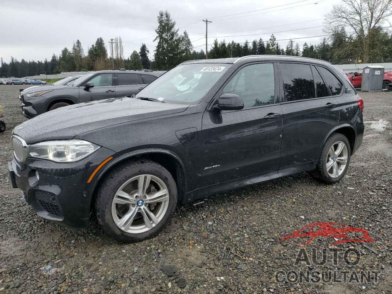 BMW X5 2017 - 5UXKT0C32H0V95580