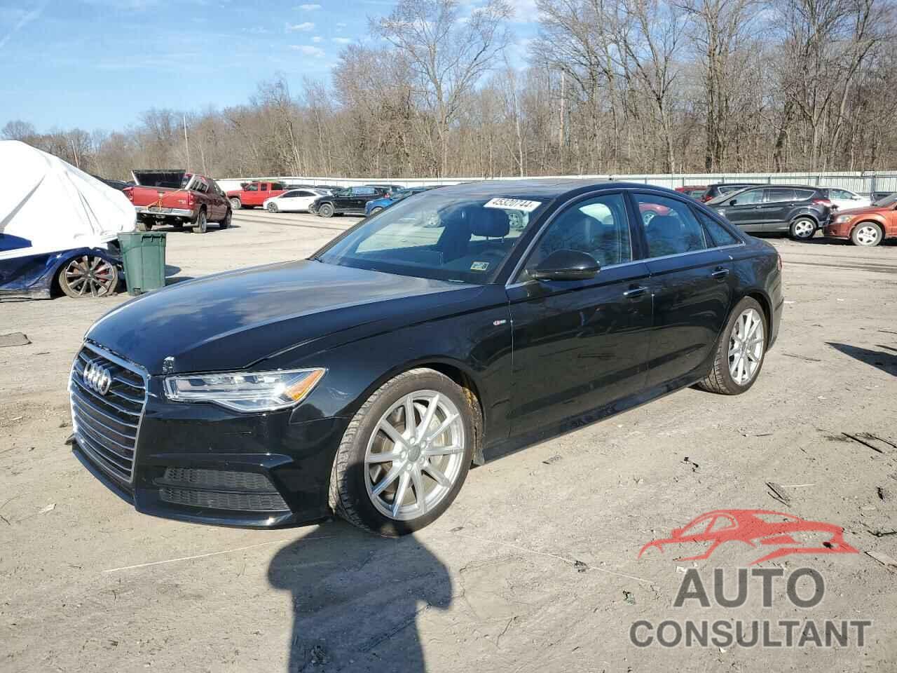 AUDI A6 2018 - WAUG8AFC8JN038642