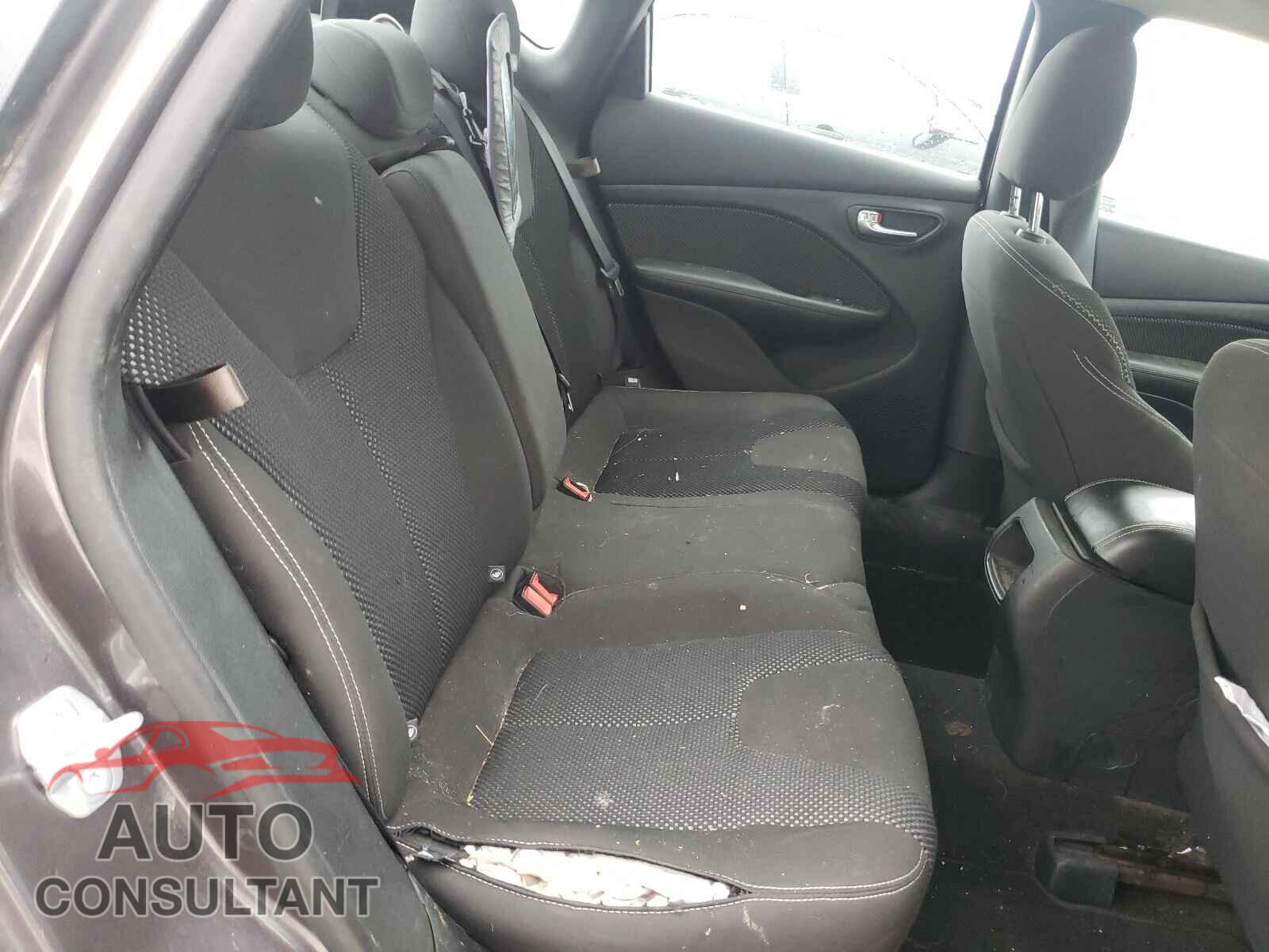 DODGE DART 2016 - 1C3CDFBB8GD565302