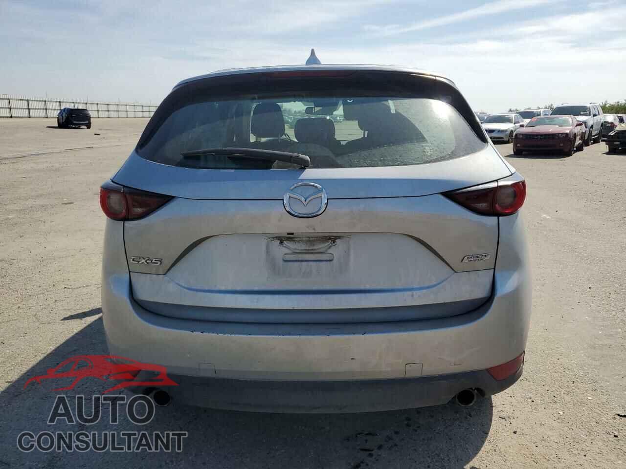 MAZDA CX-5 2017 - JM3KFABL6H0161251
