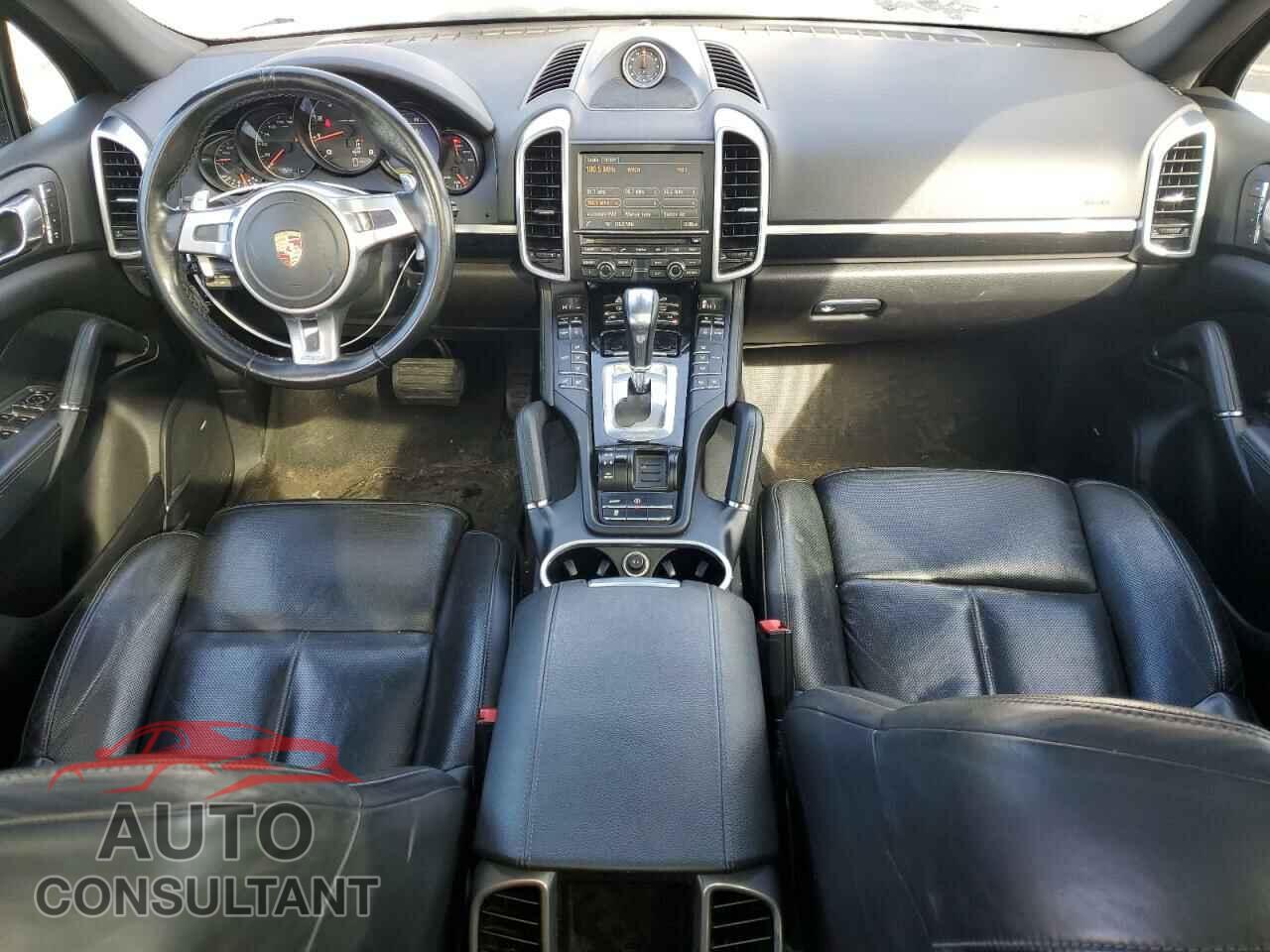 PORSCHE CAYENNE 2014 - WP1AA2A28ELA97319