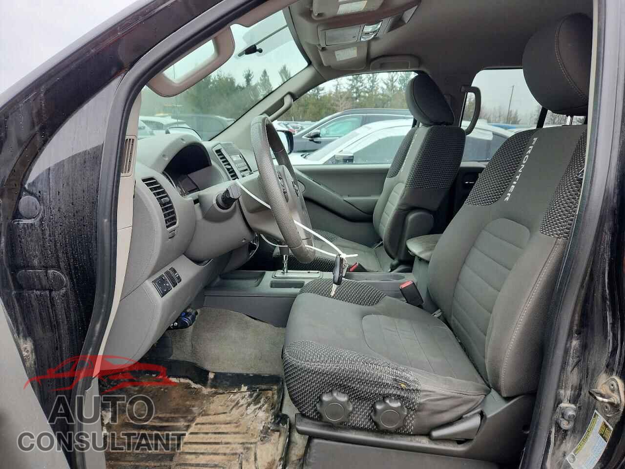 NISSAN FRONTIER 2012 - 1N6AD0FV3CC448907