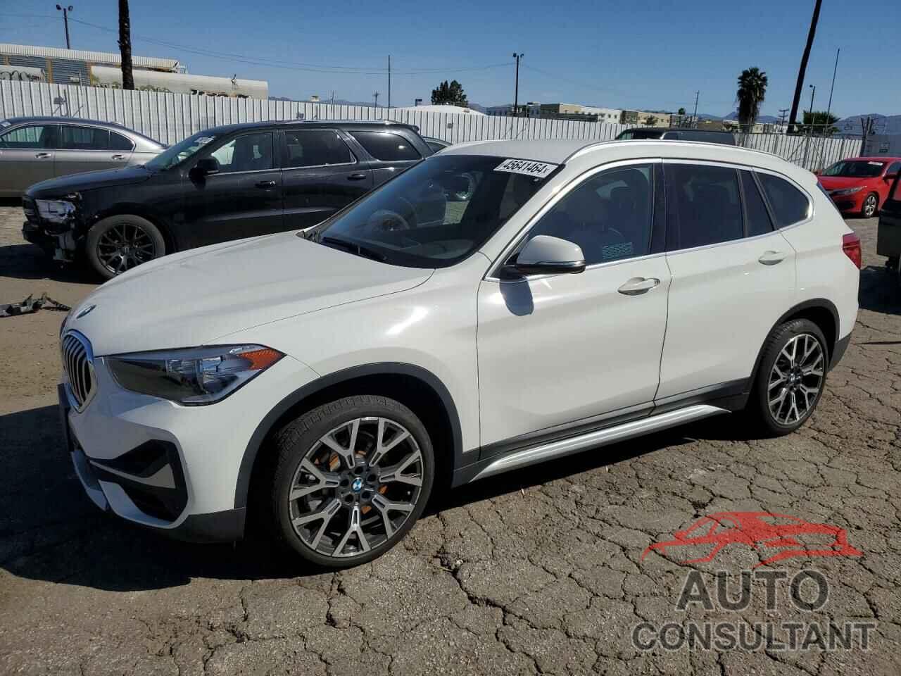 BMW X1 2021 - WBXJG7C07M5S09588