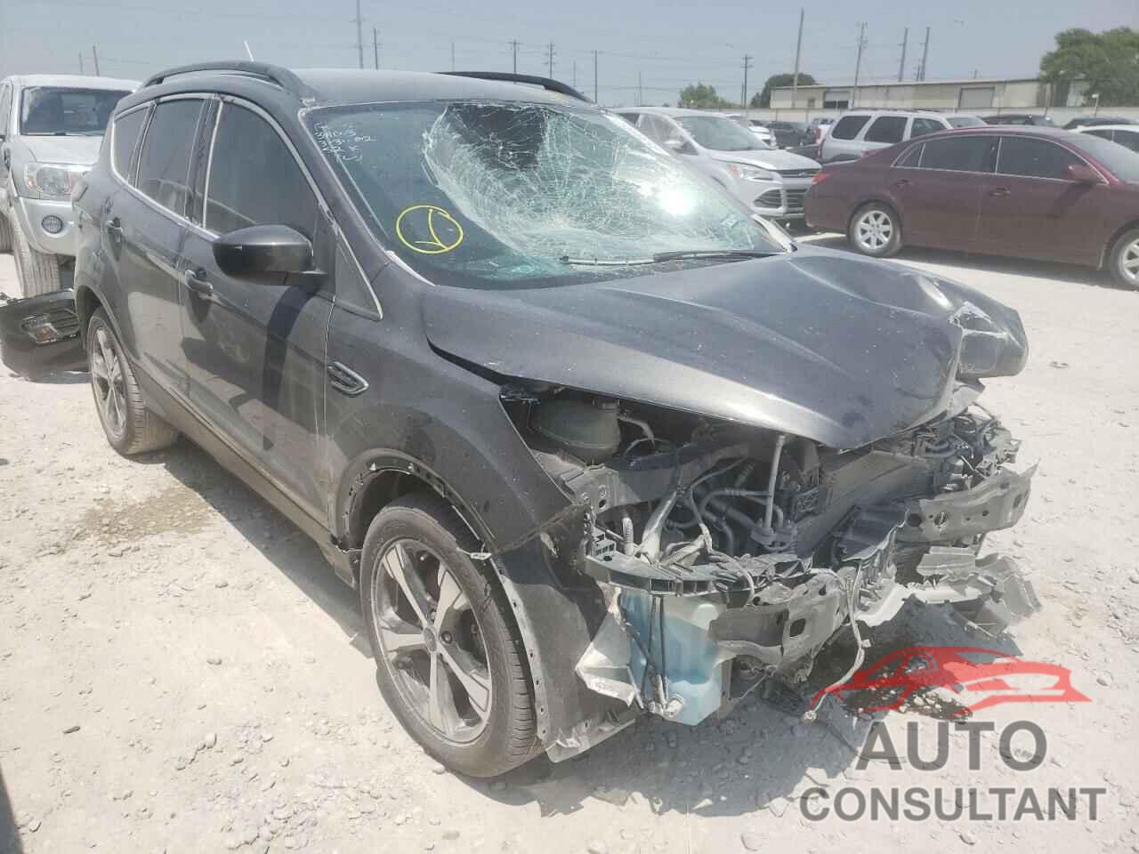 FORD ESCAPE 2018 - 1FMCU0HD8JUA22505