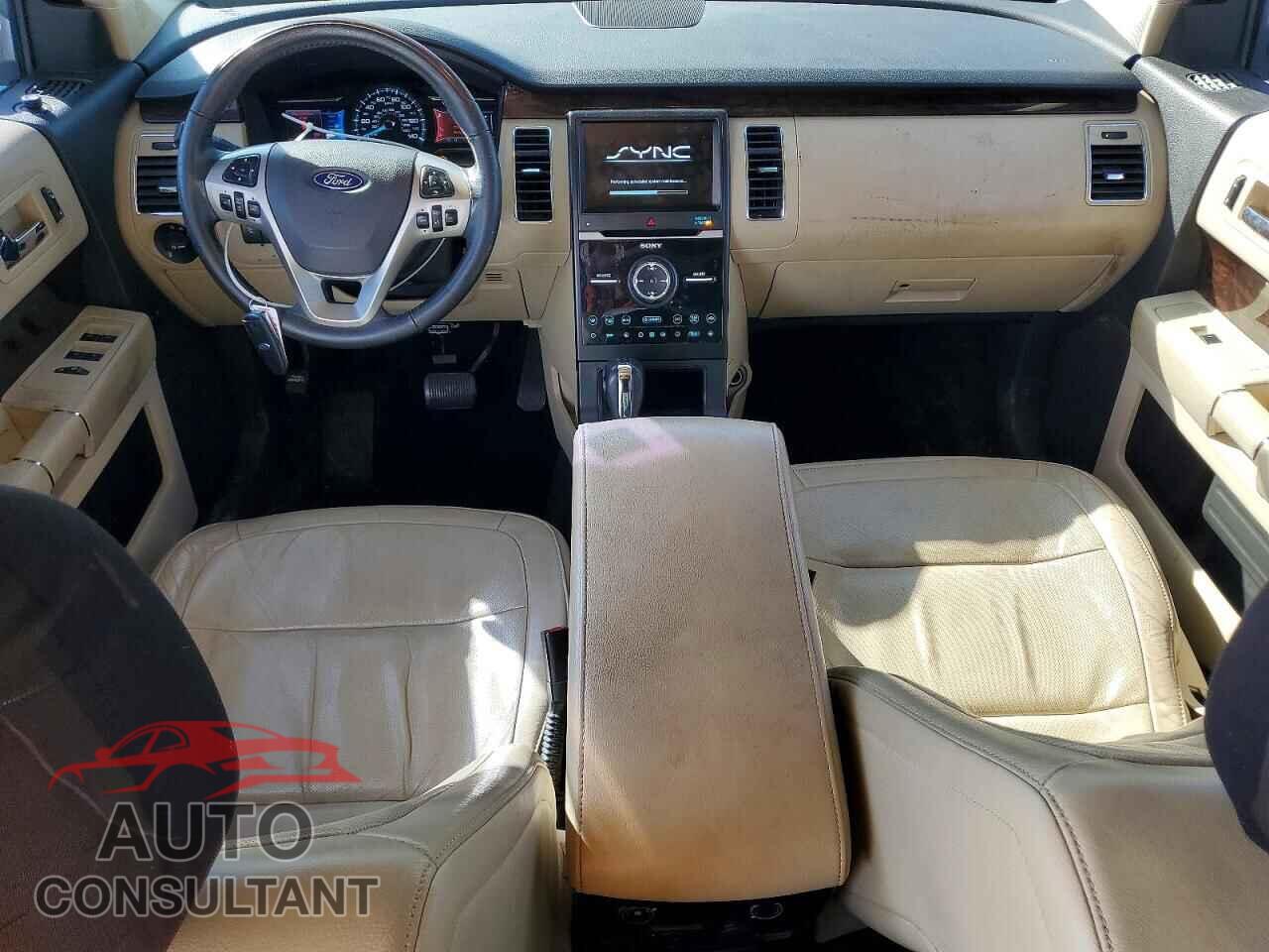 FORD FLEX 2013 - 2FMGK5D88DBD33391