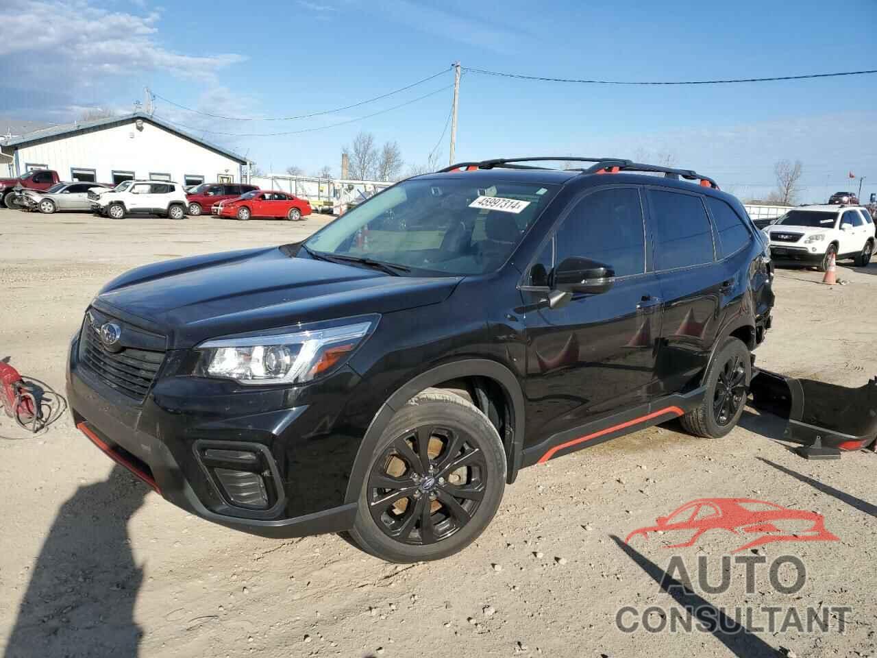 SUBARU FORESTER 2020 - JF2SKARC1LH430696