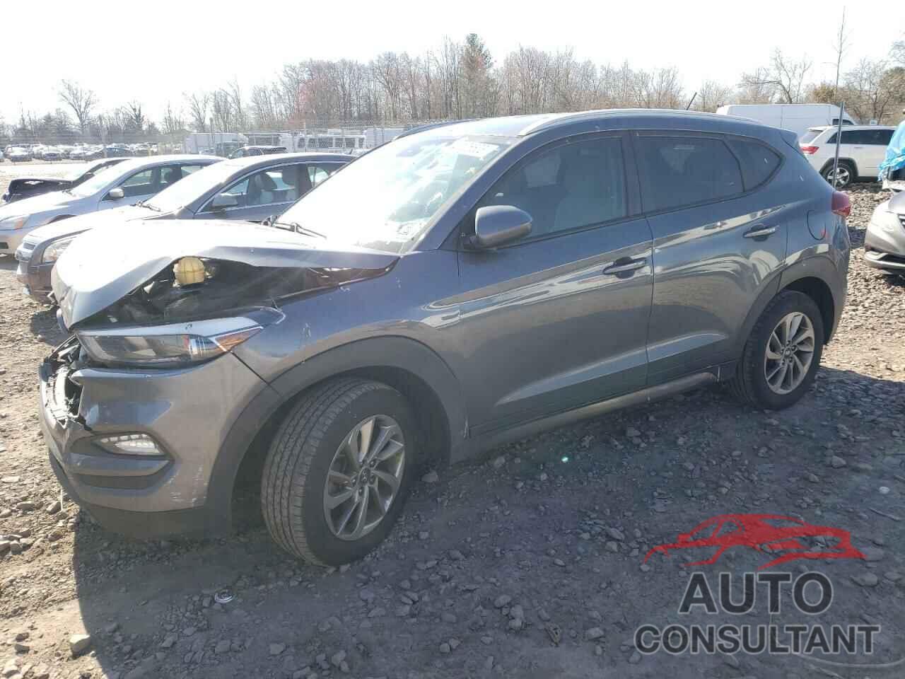 HYUNDAI TUCSON 2016 - KM8J3CA44GU159942