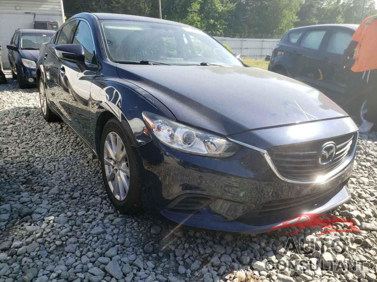 MAZDA 6 2016 - JM1GJ1U53G1442637