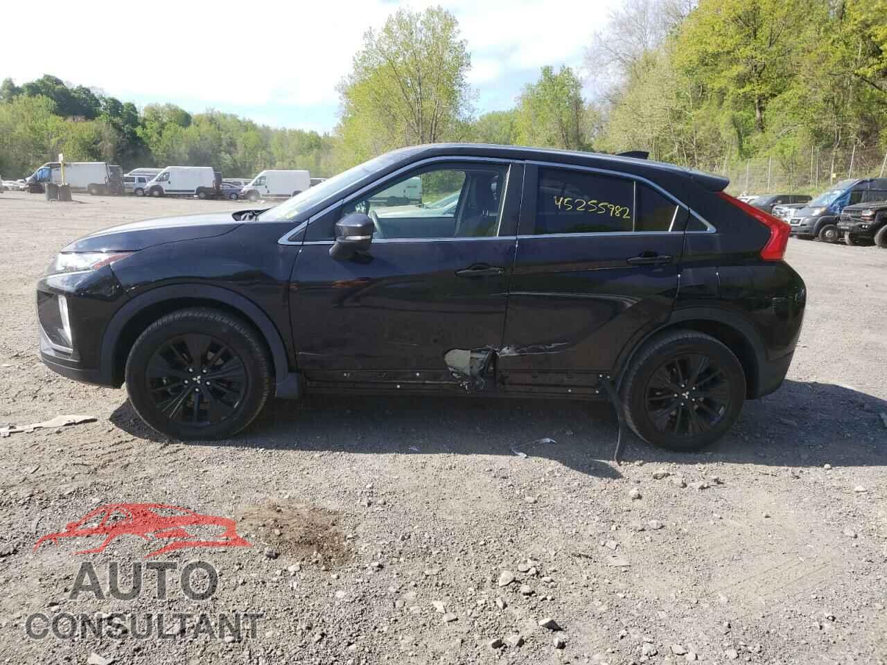 MITSUBISHI ECLIPSE 2018 - JA4AT4AA8JZ066247