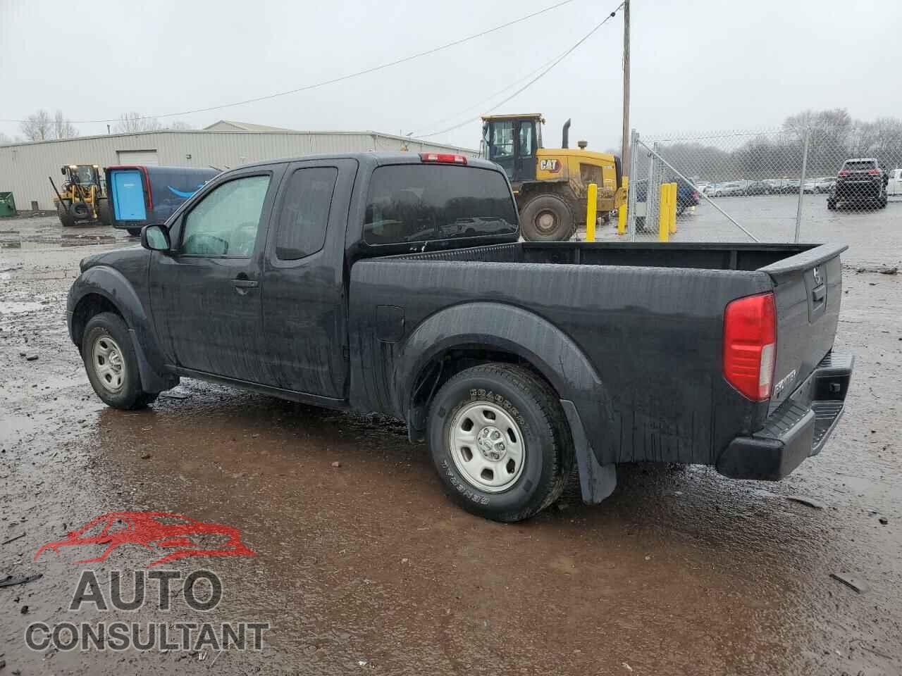 NISSAN FRONTIER 2019 - 1N6BD0CT8KN768511
