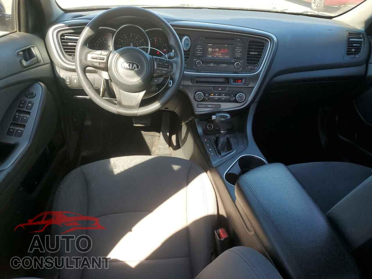 KIA OPTIMA 2015 - KNAGM4A70F5632382