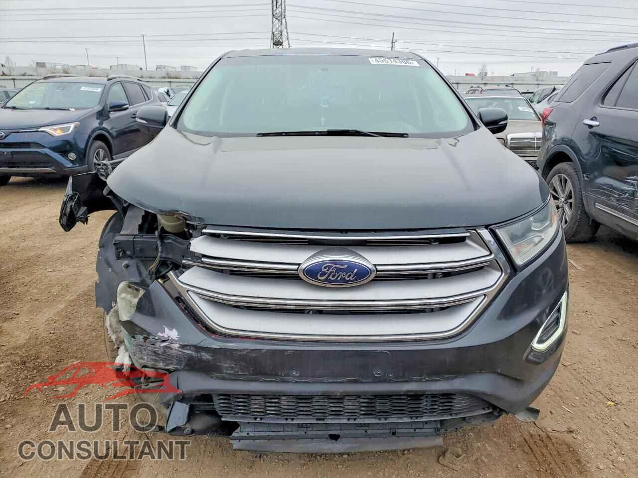 FORD EDGE 2015 - 2FMTK4J95FBC38554