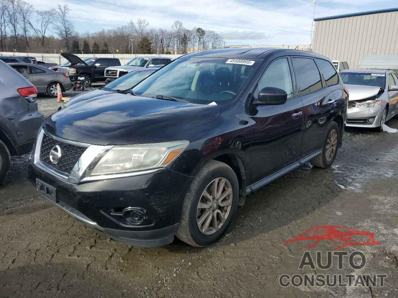 NISSAN PATHFINDER 2014 - 5N1AR2MM8EC727360
