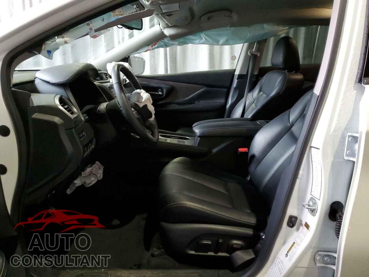 NISSAN MURANO 2023 - 5N1AZ2BS8PC120590