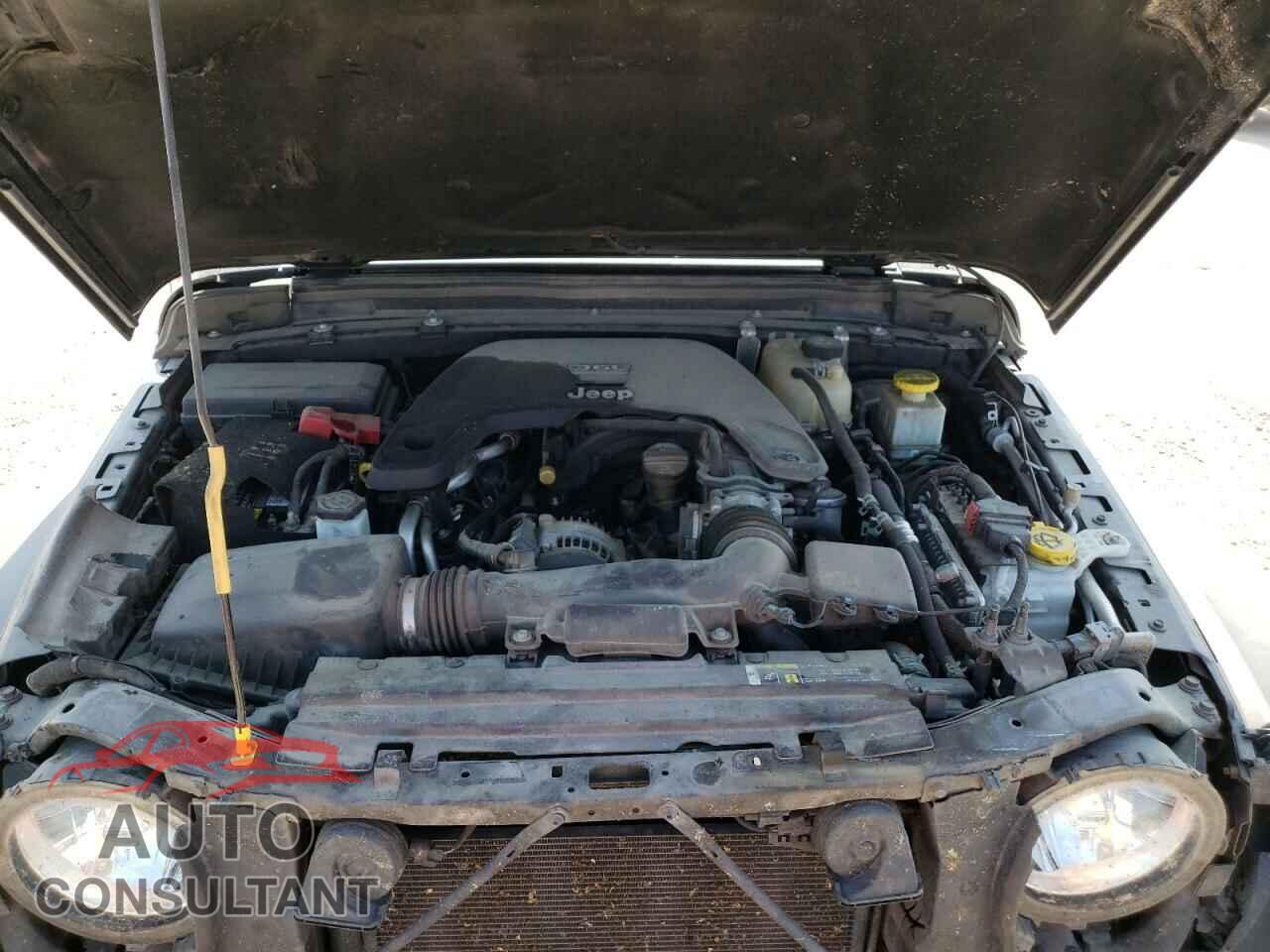 JEEP GLADIATOR 2020 - 1C6HJTAG9LL173832