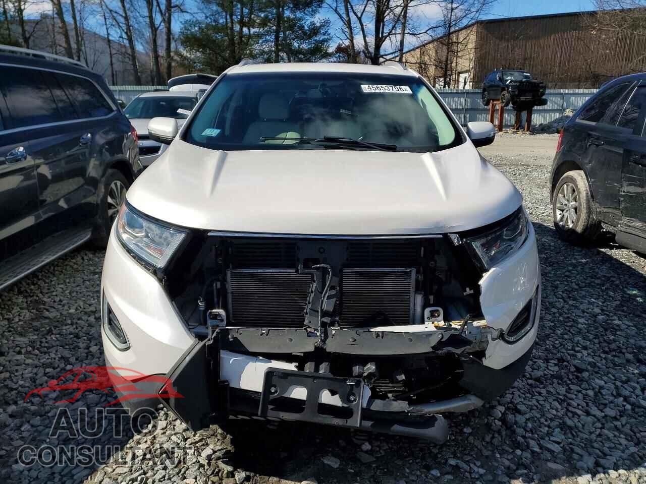FORD EDGE 2016 - 2FMPK4K89GBB74351
