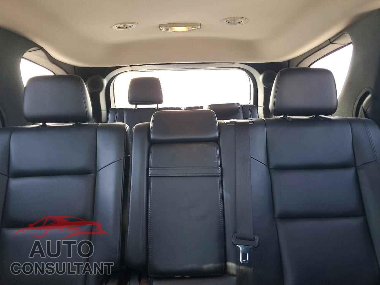 DODGE DURANGO 2017 - 1C4RDJDG5HC726214