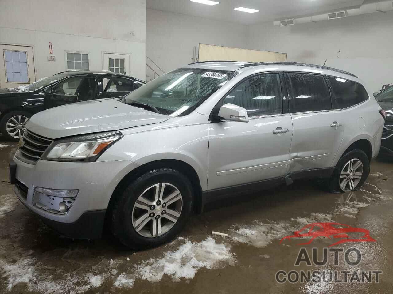 CHEVROLET TRAVERSE 2017 - 1GNKVHKD5HJ112914