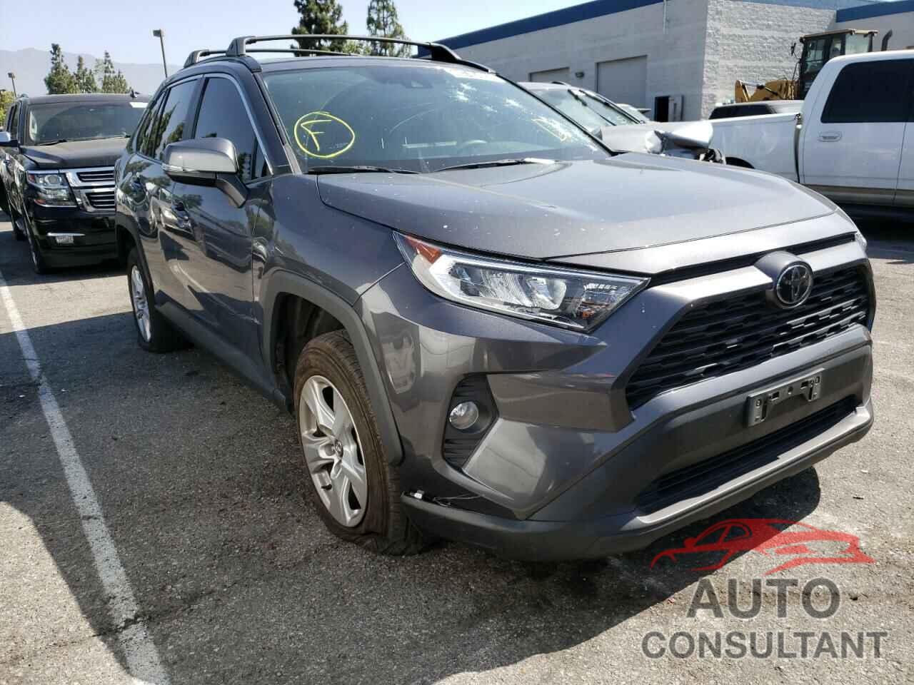 TOYOTA RAV4 2020 - 2T3W1RFV4LW092034