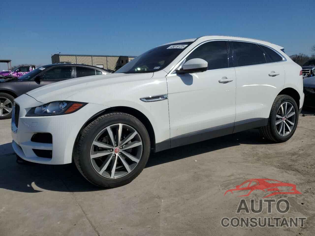 JAGUAR F-PACE 2020 - SADCK2FX7LA657601