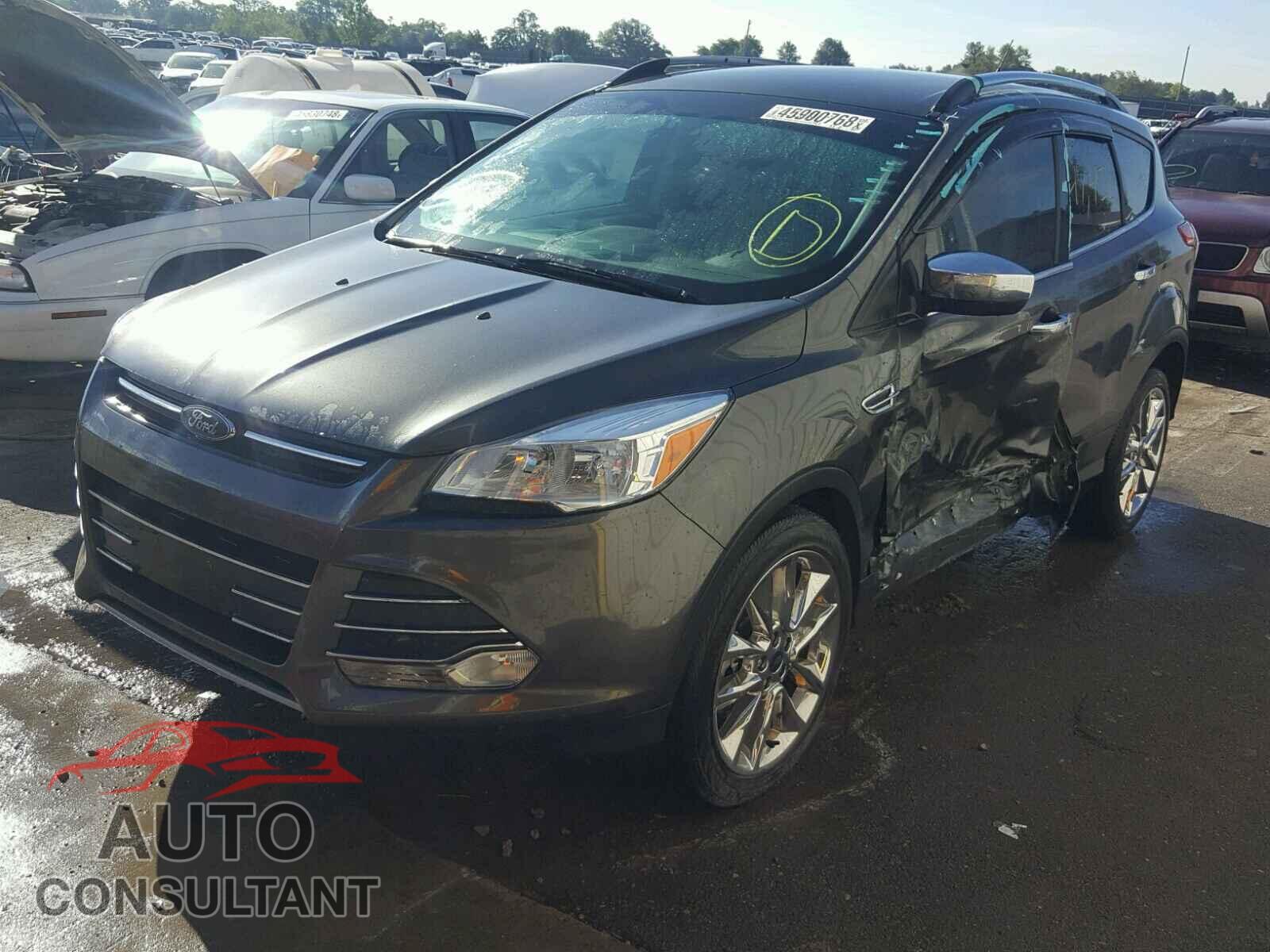 FORD ESCAPE SE 2015 - 1FMCU0G96FUB36345