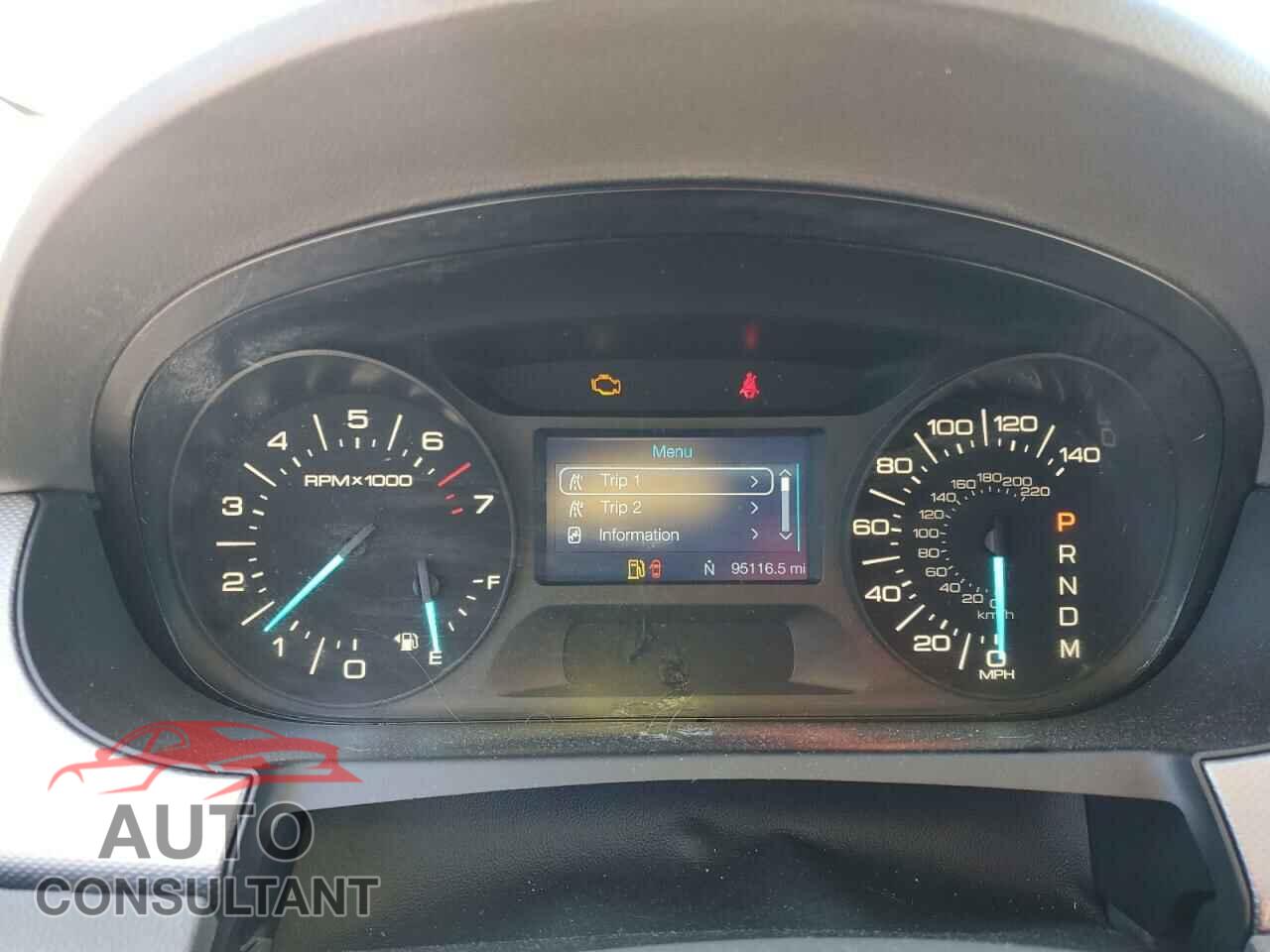 FORD EDGE 2012 - 2FMDK3JCXCBA65667