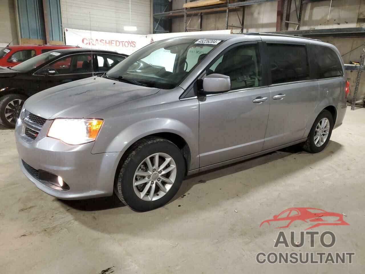 DODGE CARAVAN 2020 - 2C4RDGCG0LR153548