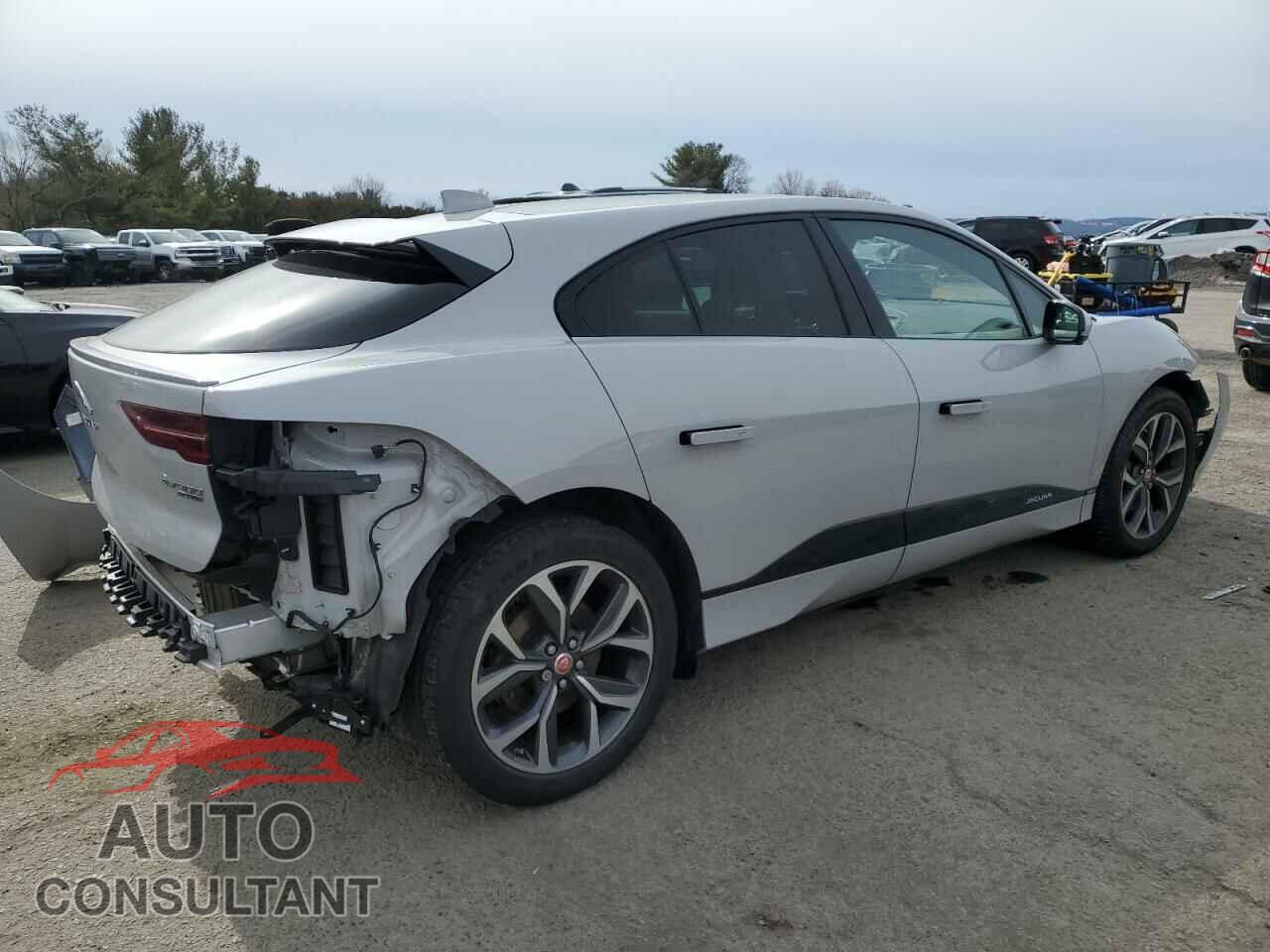 JAGUAR I-PACE 2019 - SADHD2S11K1F72420