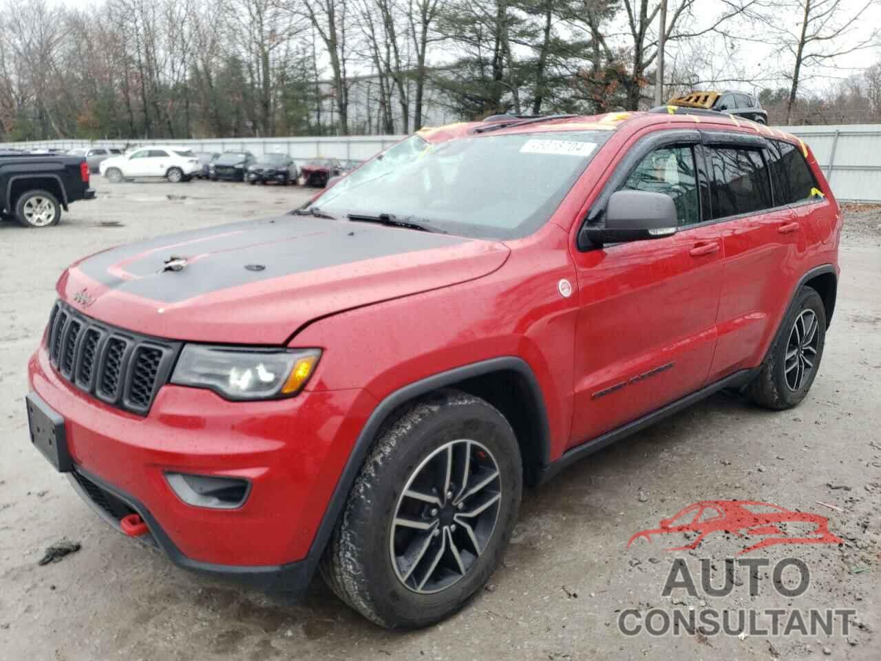 JEEP GRAND CHER 2019 - 1C4RJFLG2KC542573