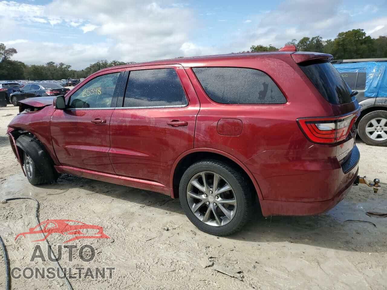 DODGE DURANGO 2017 - 1C4RDHDG4HC740937