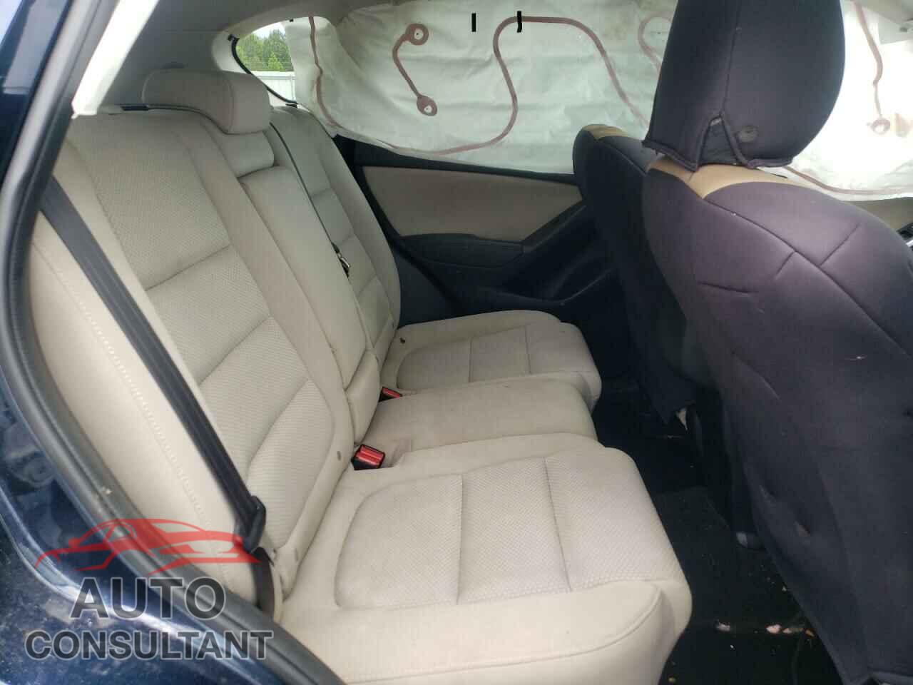 MAZDA CX-5 2016 - JM3KE4CY0G0609304