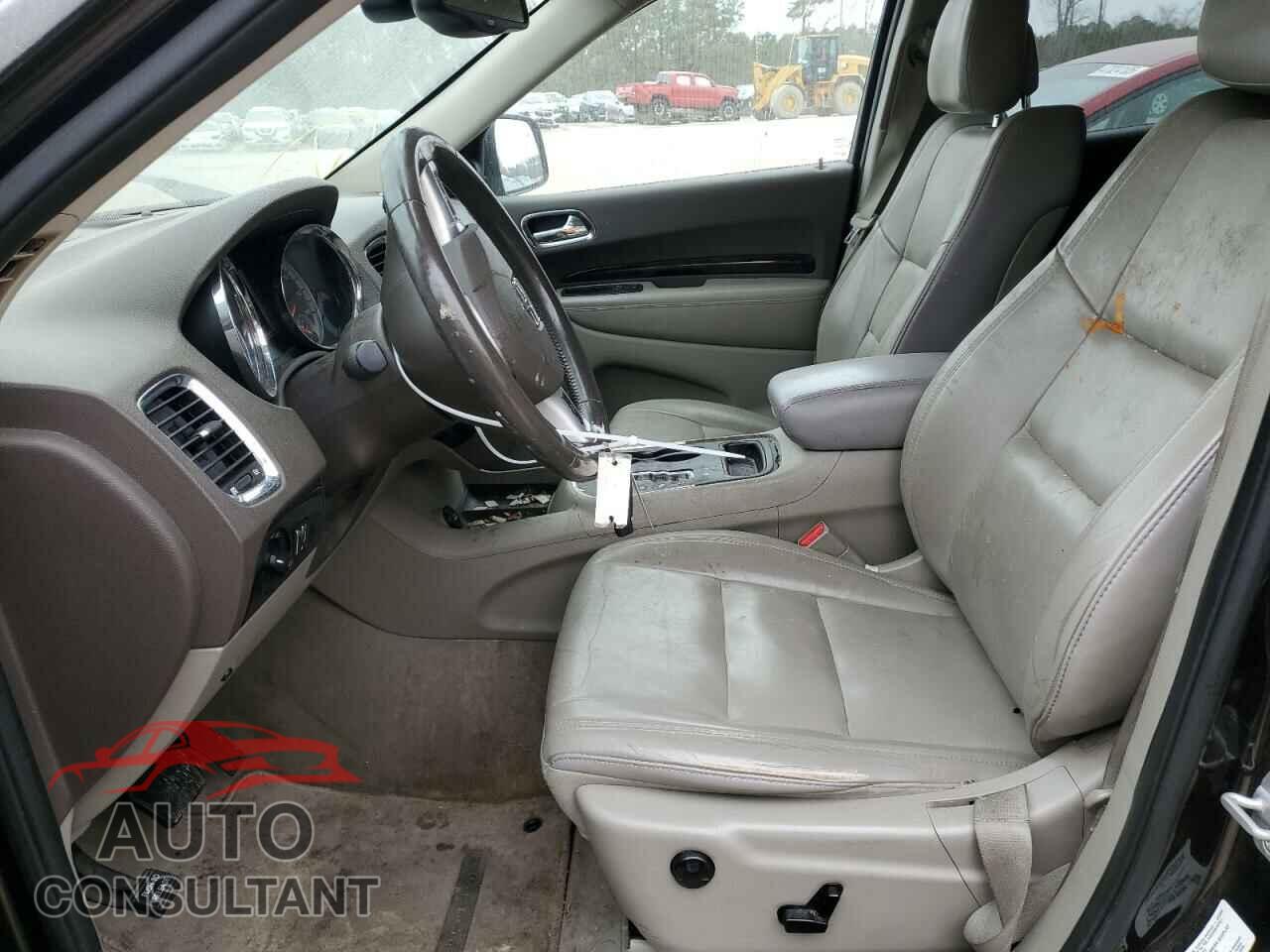 DODGE DURANGO 2013 - 1C4RDHDG8DC508724