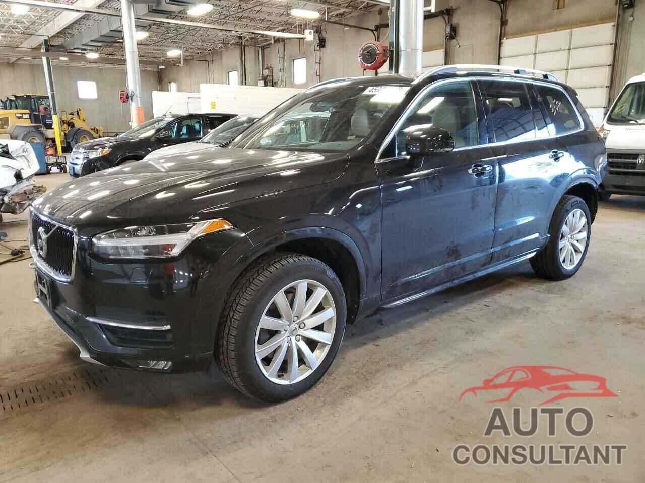 VOLVO XC90 2016 - YV4A22PK1G1060744