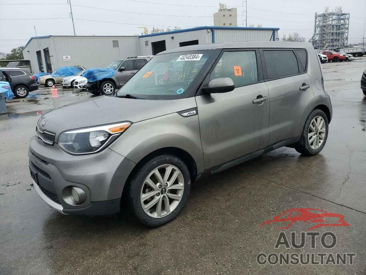 KIA SOUL 2018 - KNDJP3A54J7600704