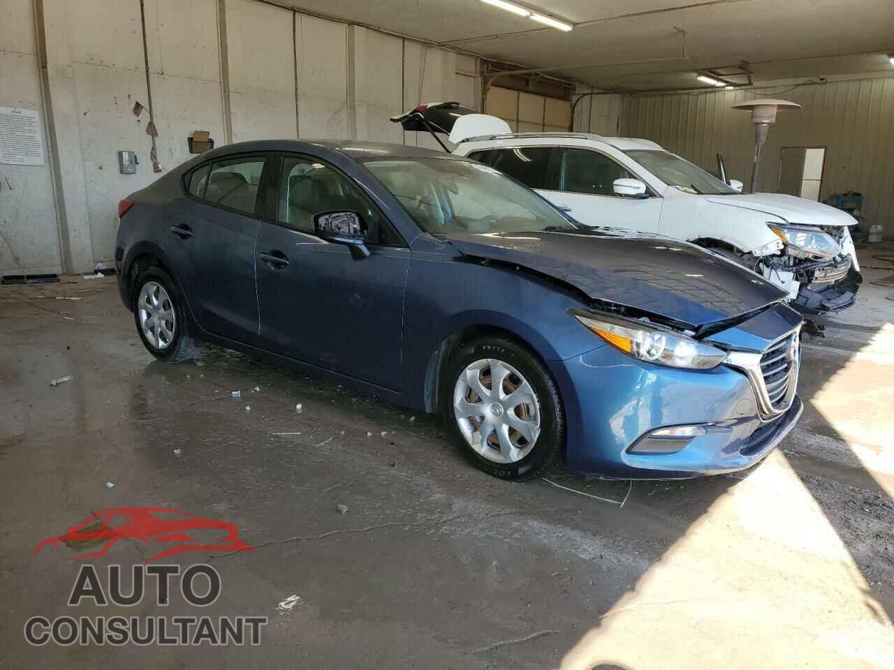 MAZDA 3 2017 - 3MZBN1U77HM143802